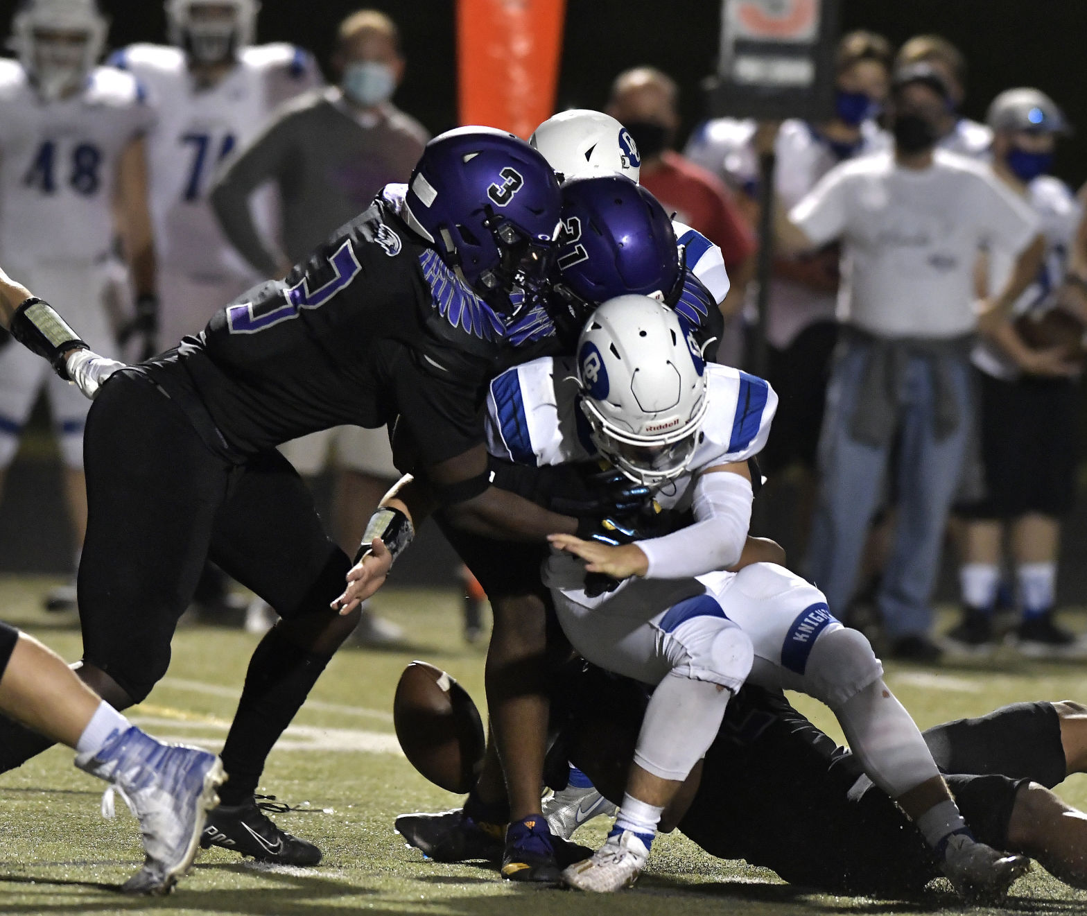 INDIAN TRAIL VS OAK CREEK